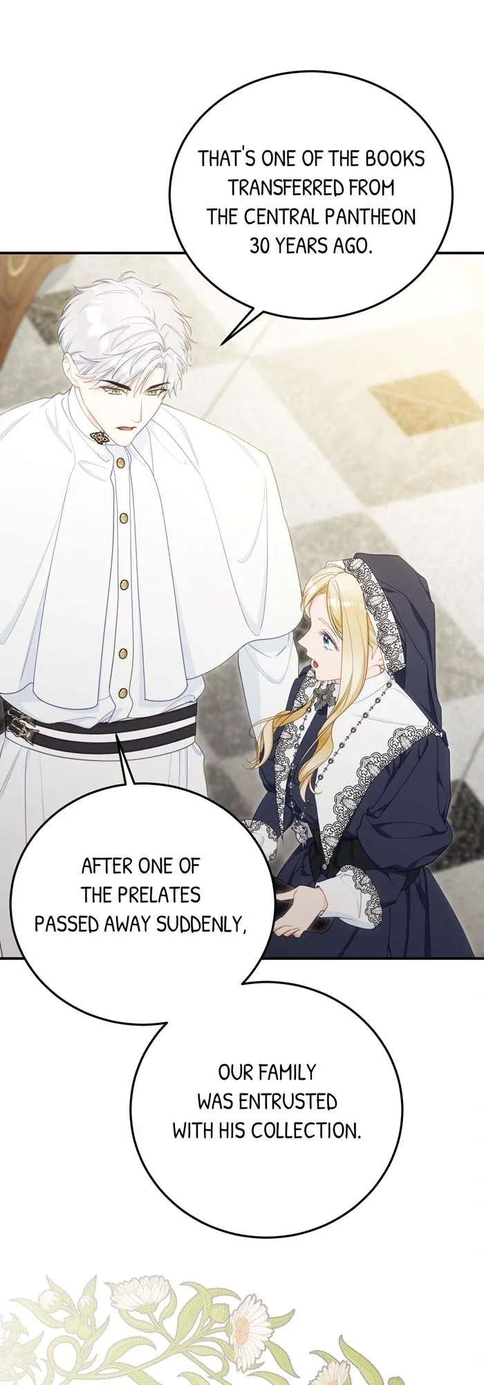 The Fake Saintess Bears Tainted Robes Chapter 60 page 41