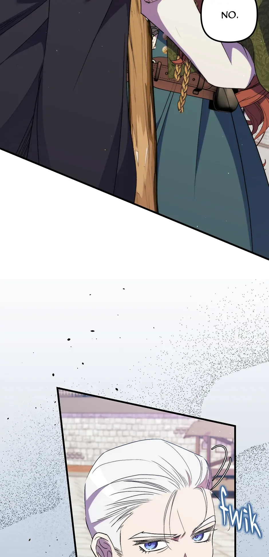 The Hero Went Crazy Even Though I’m the One Who Died Chapter 60 page 3