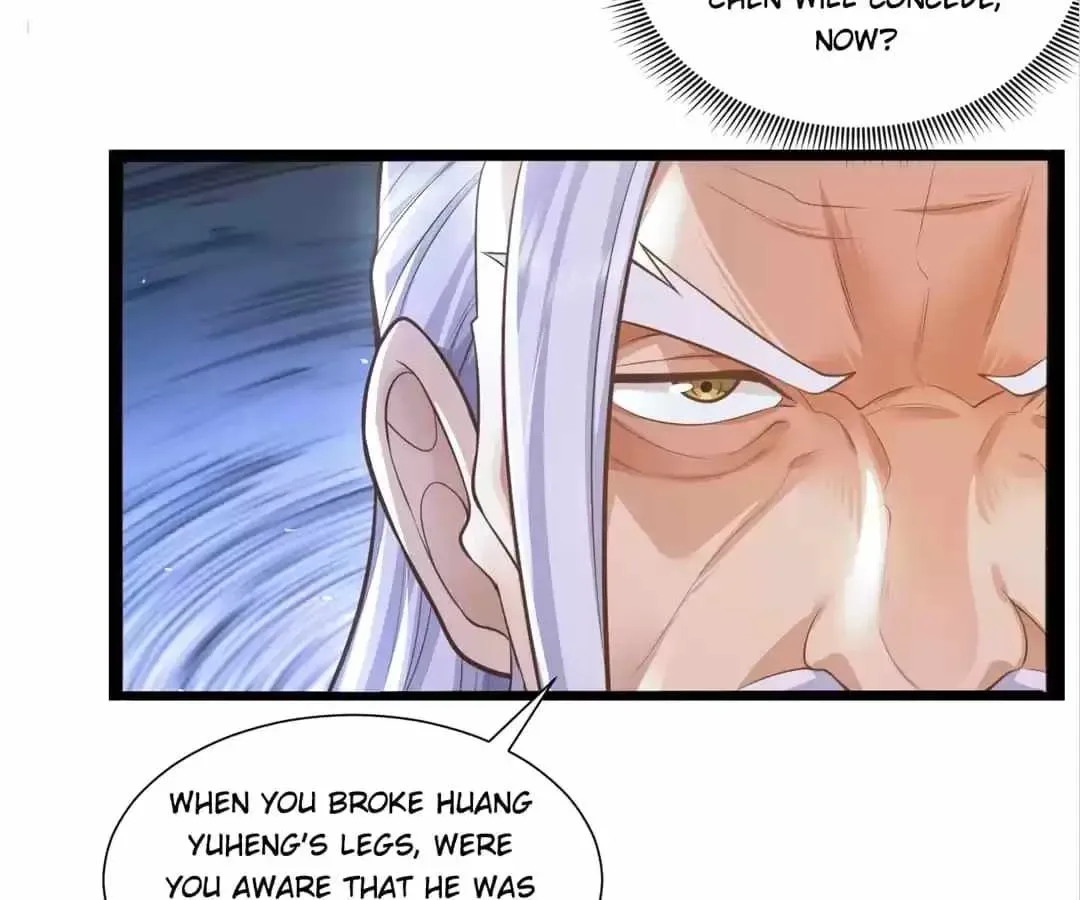 The Godly Son-in-Law of the Nation Chapter 61 page 61