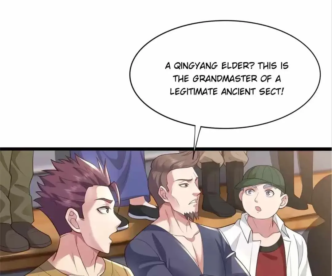 The Godly Son-in-Law of the Nation Chapter 61 page 58