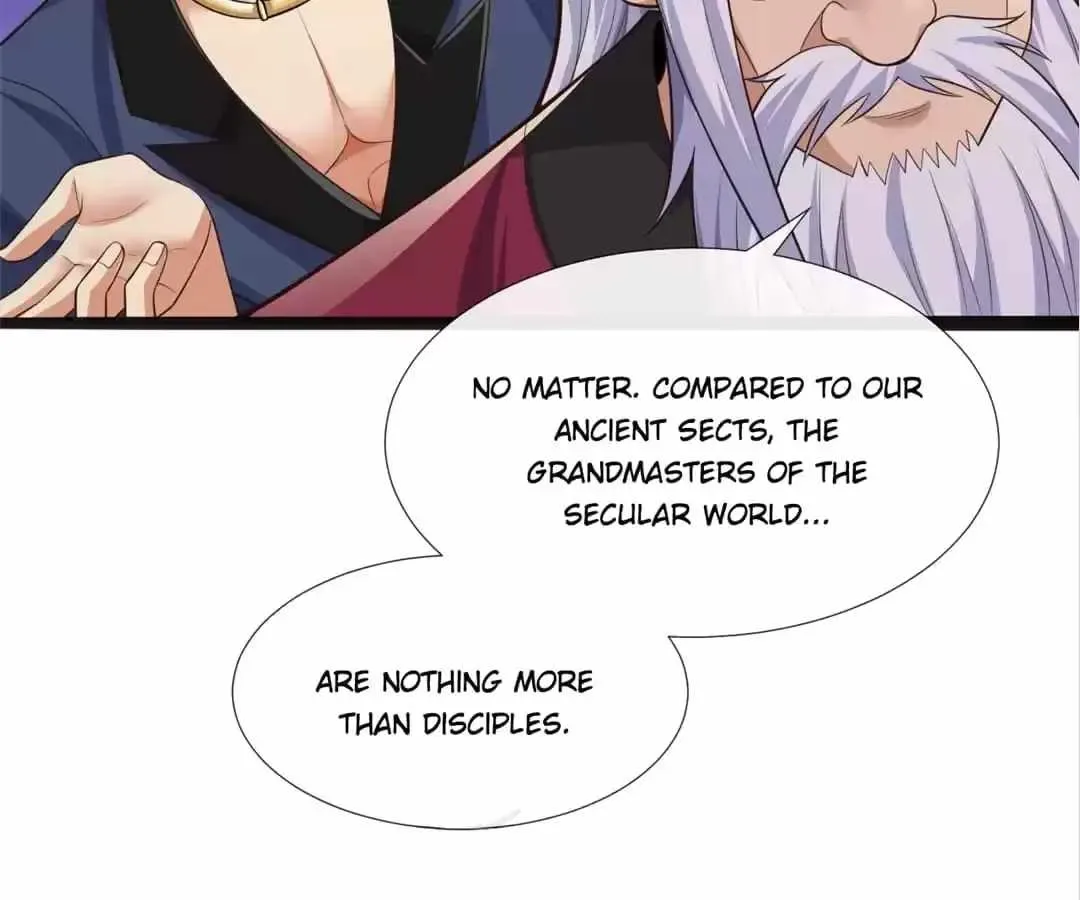 The Godly Son-in-Law of the Nation Chapter 61 page 50