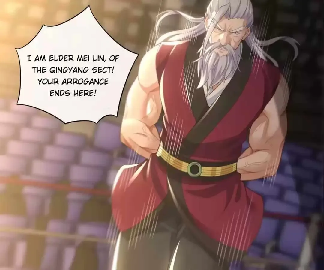 The Godly Son-in-Law of the Nation Chapter 61 page 53