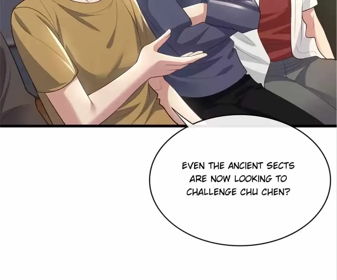 The Godly Son-in-Law of the Nation Chapter 61 page 59