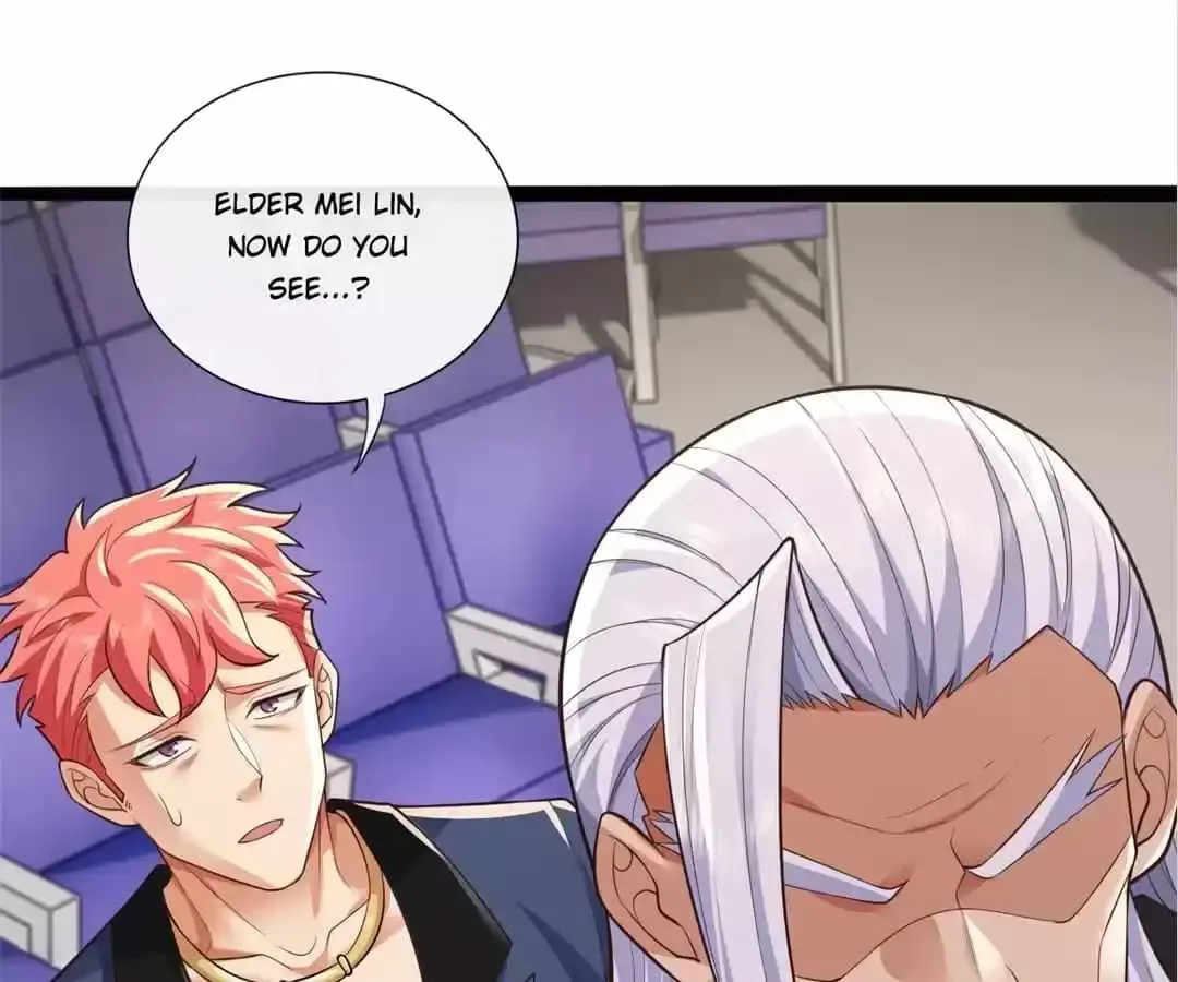 The Godly Son-in-Law of the Nation Chapter 61 page 49