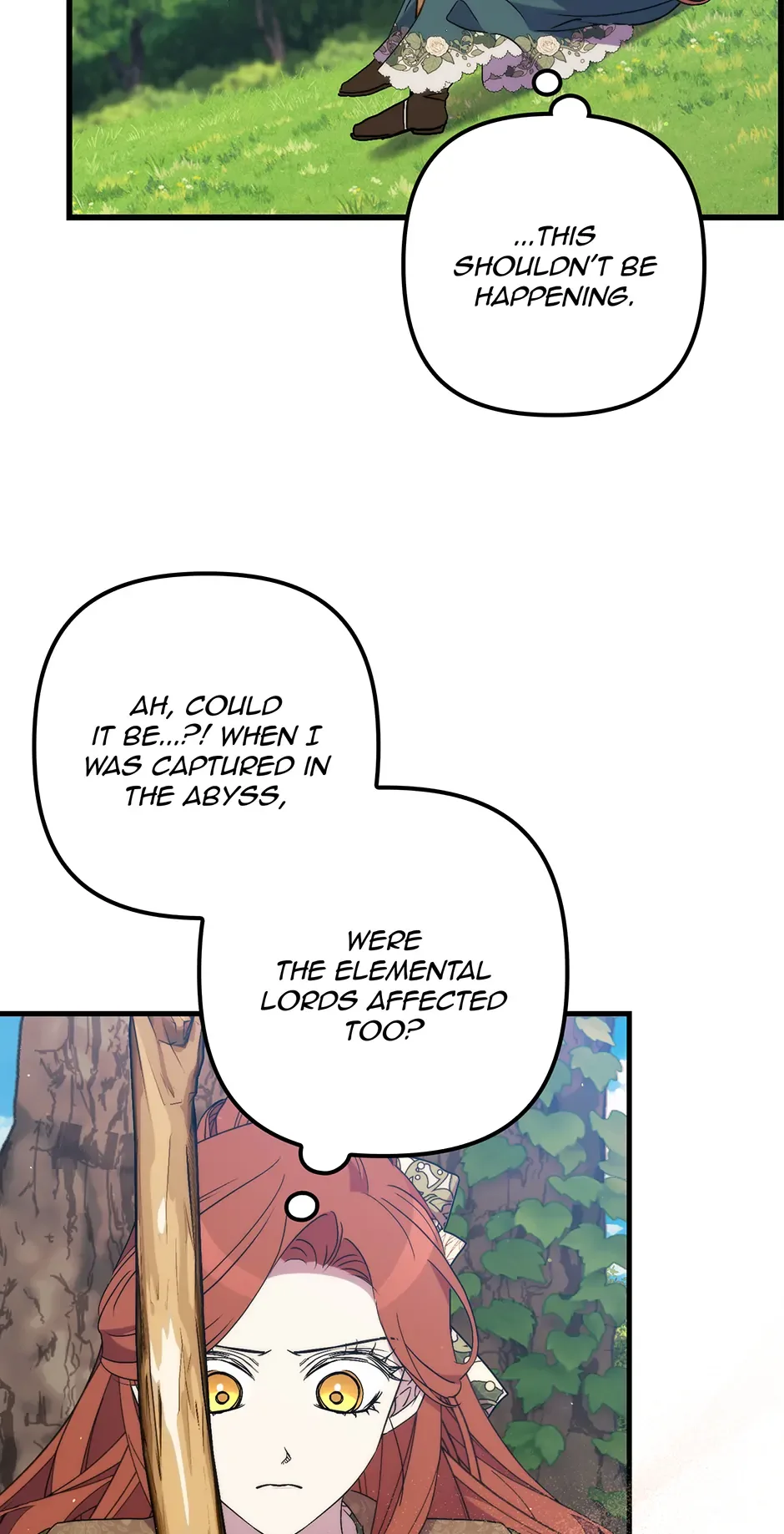 The Hero Went Crazy Even Though I’m the One Who Died Chapter 60 page 14