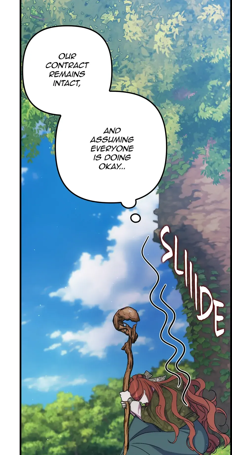 The Hero Went Crazy Even Though I’m the One Who Died Chapter 60 page 13