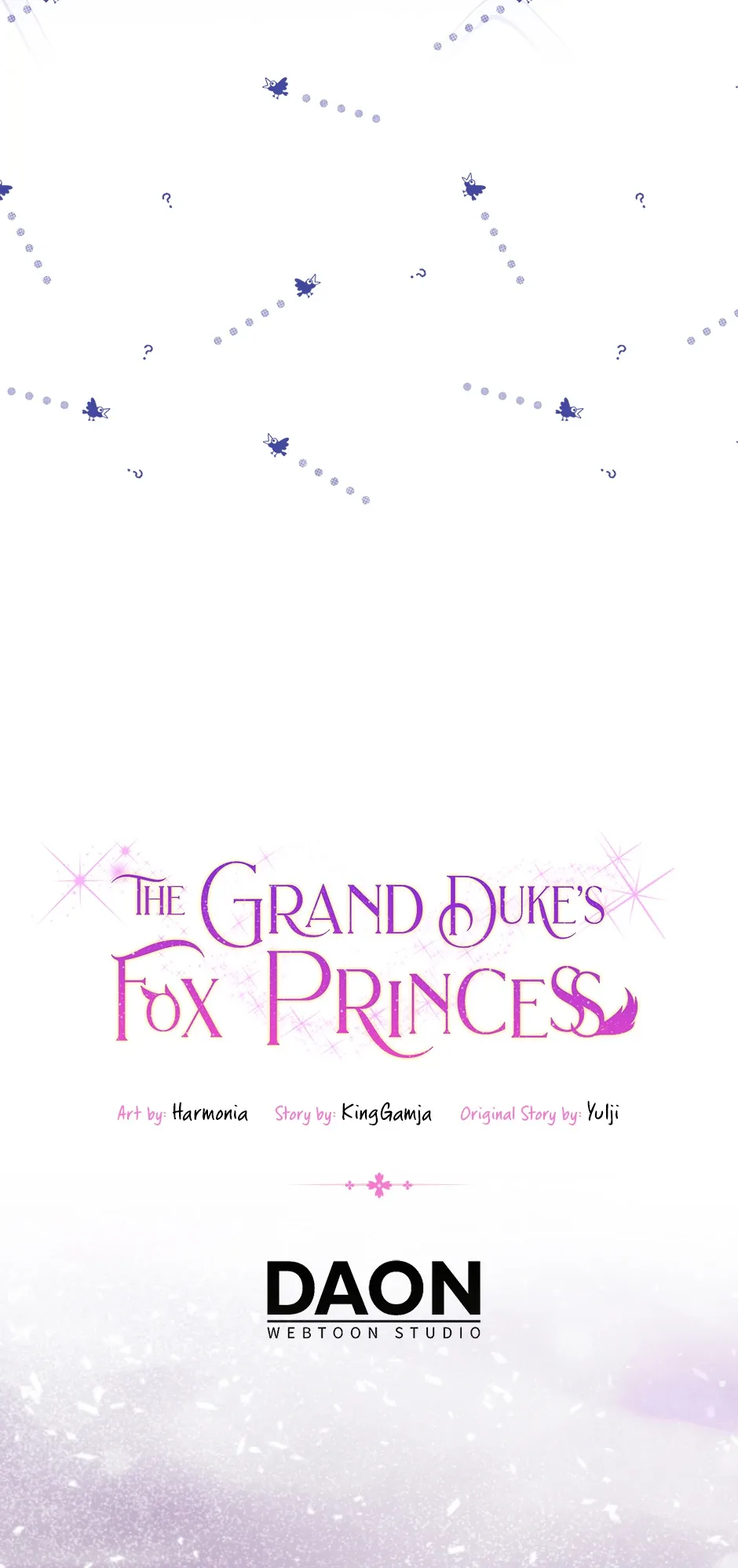 The Duke and The Fox Princess Chapter 61 page 82