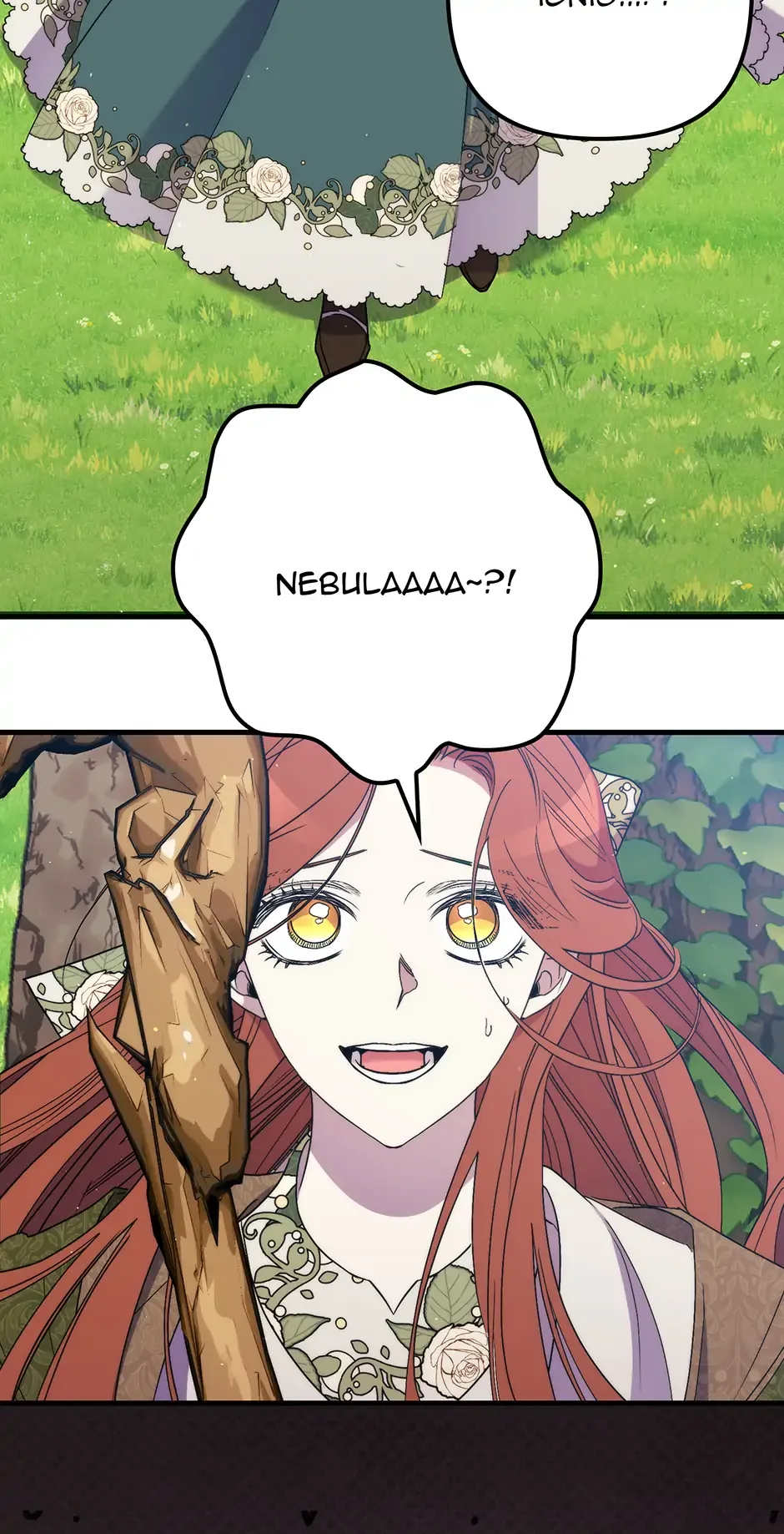 The Hero Went Crazy Even Though I’m the One Who Died Chapter 60 page 11