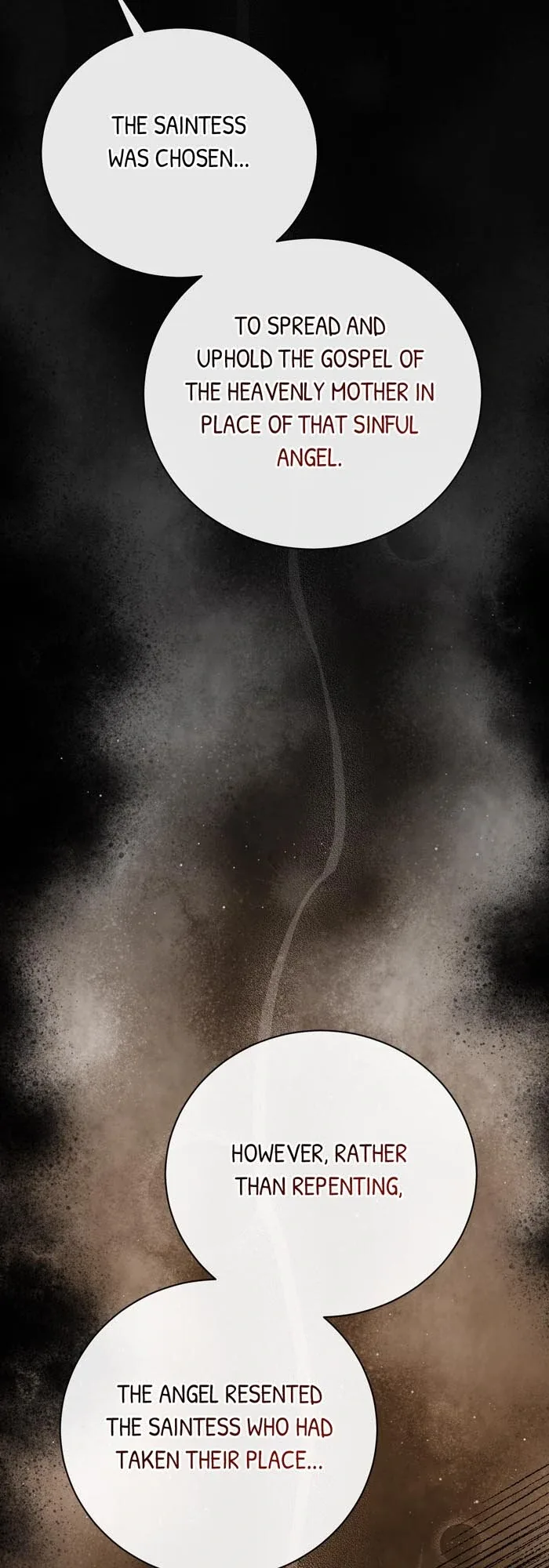 The Fake Saintess Bears Tainted Robes Chapter 60 page 44