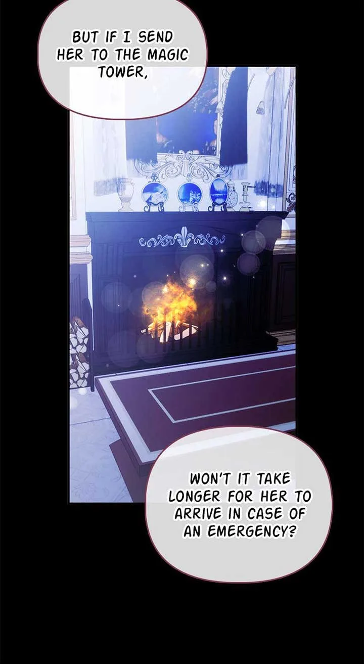 The Fake Rides in a Flower Kiln Chapter 61 page 52