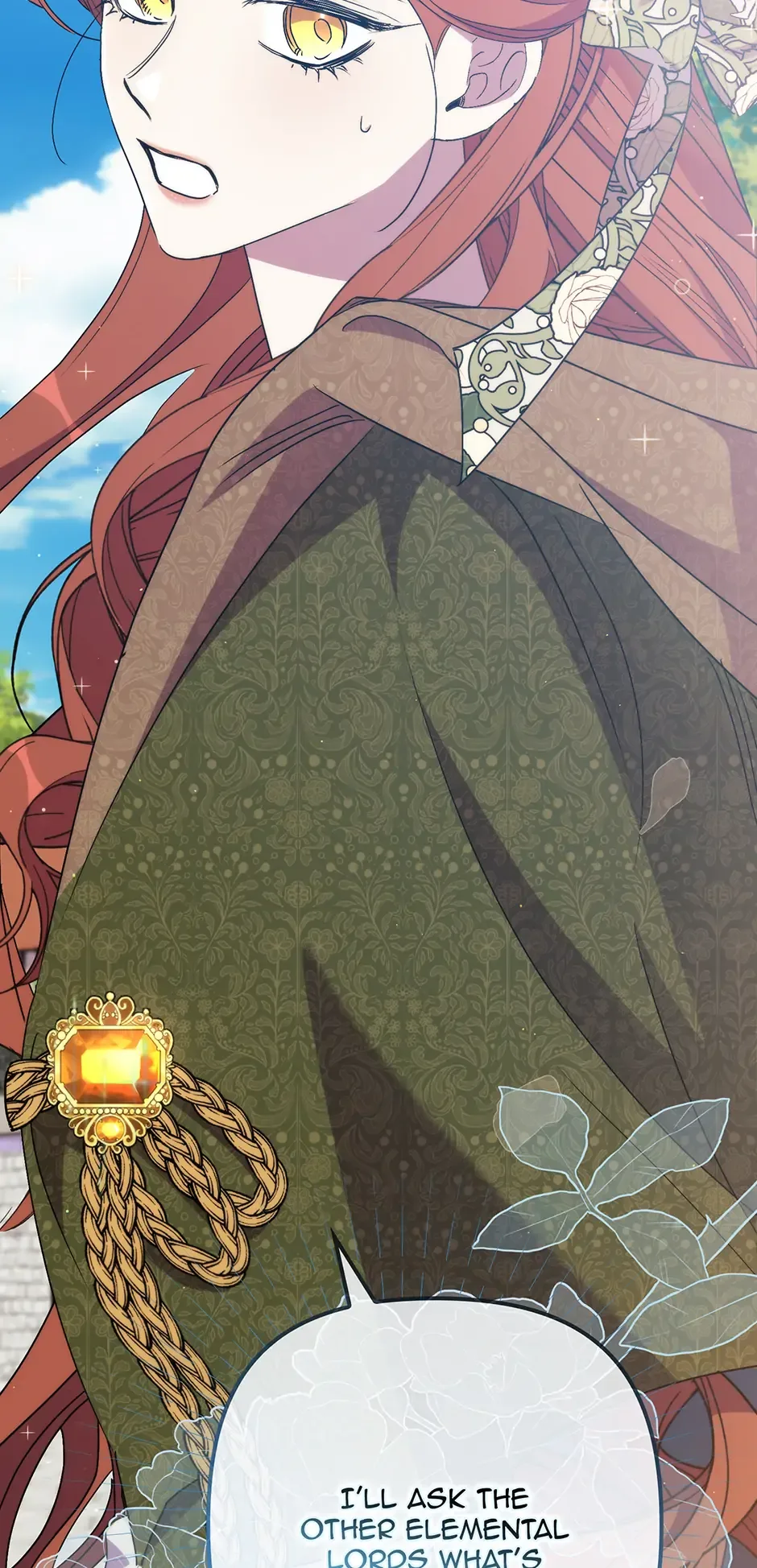 The Hero Went Crazy Even Though I’m the One Who Died Chapter 60 page 7