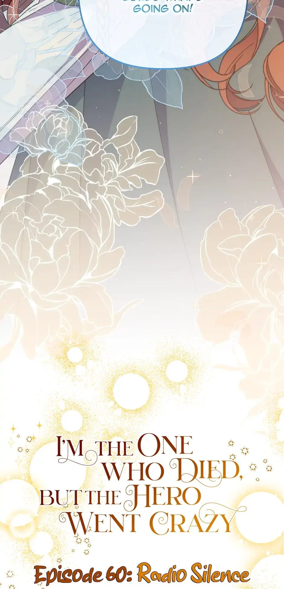 The Hero Went Crazy Even Though I’m the One Who Died Chapter 60 page 8