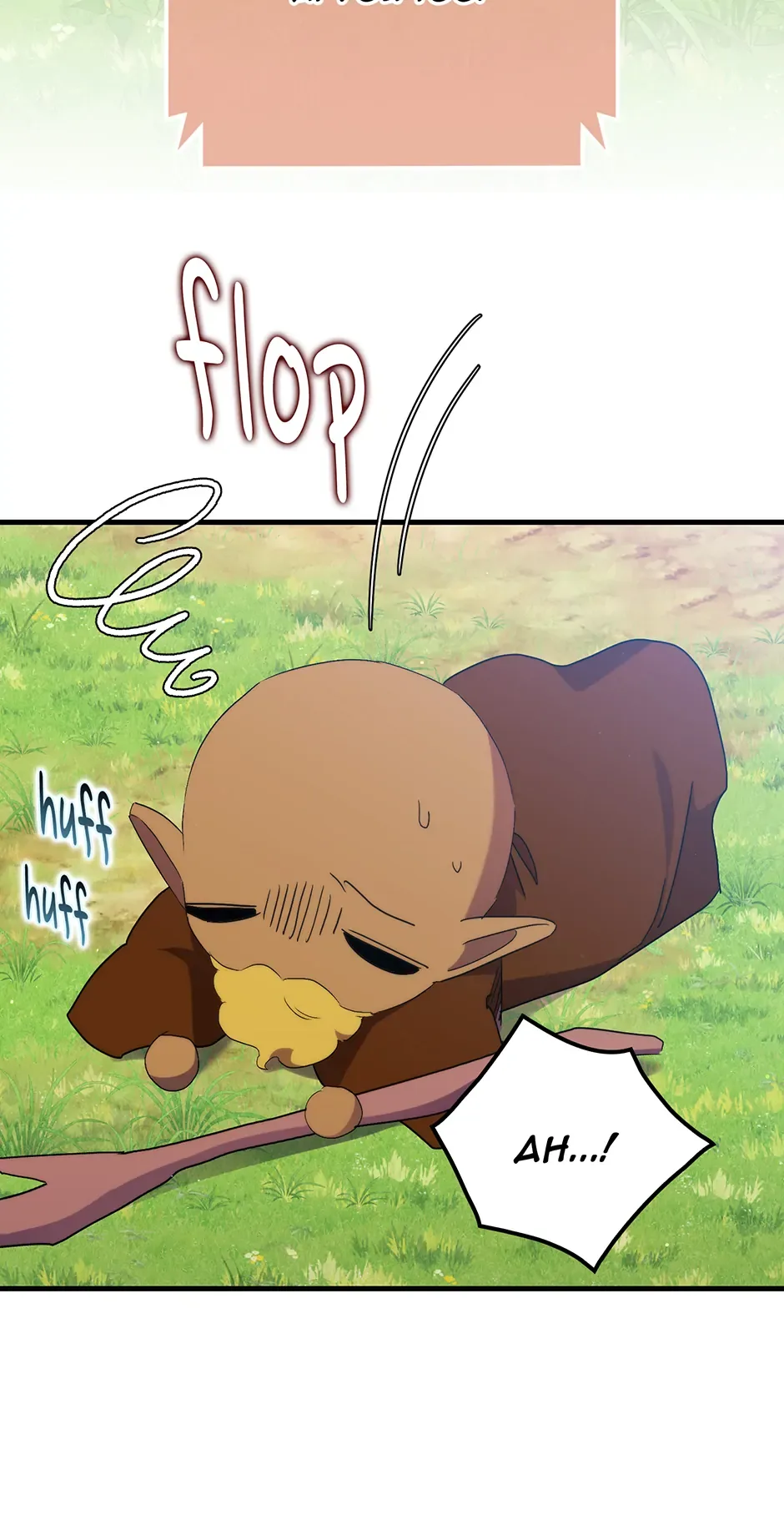 The Hero Went Crazy Even Though I’m the One Who Died Chapter 60 page 25