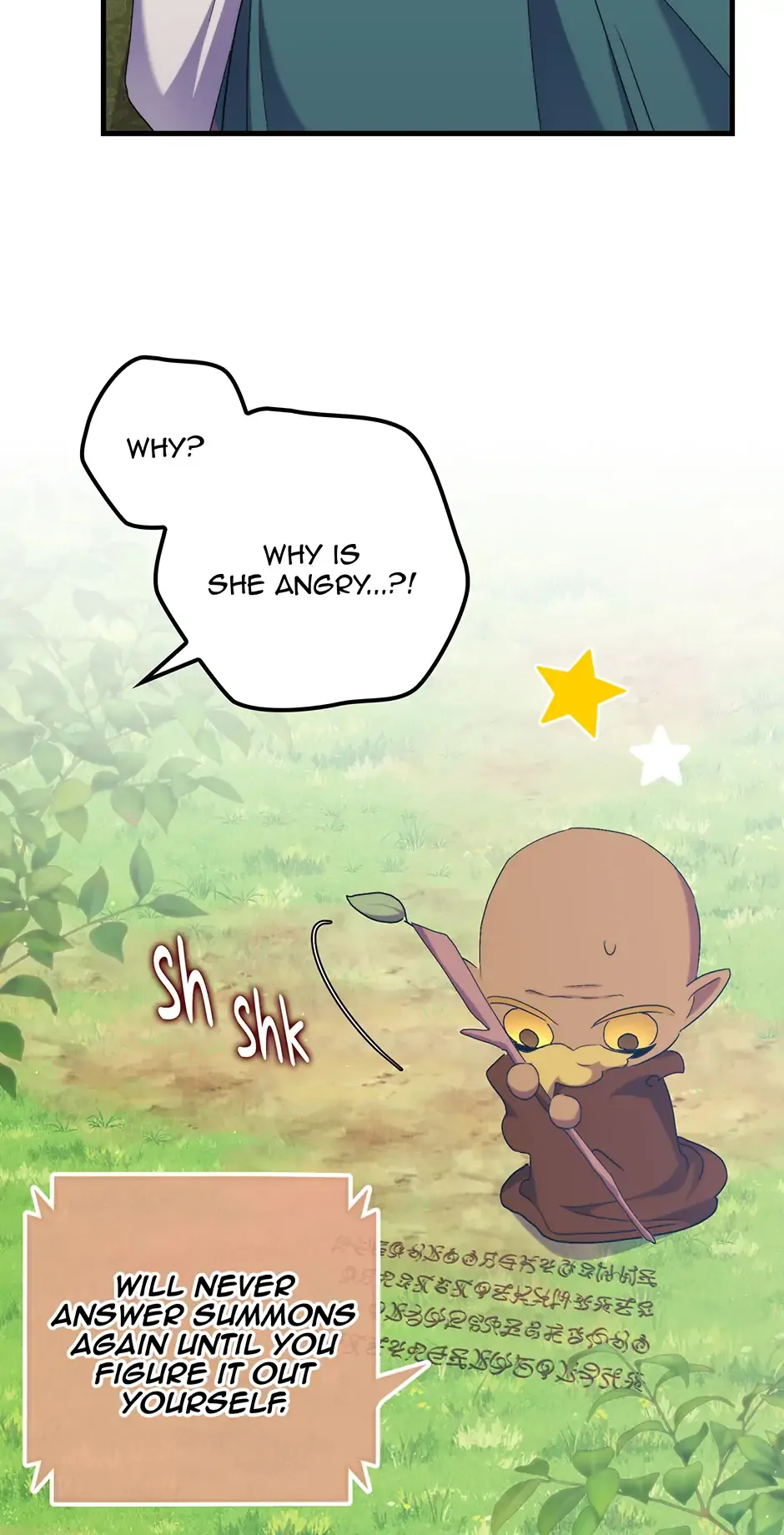 The Hero Went Crazy Even Though I’m the One Who Died Chapter 60 page 22