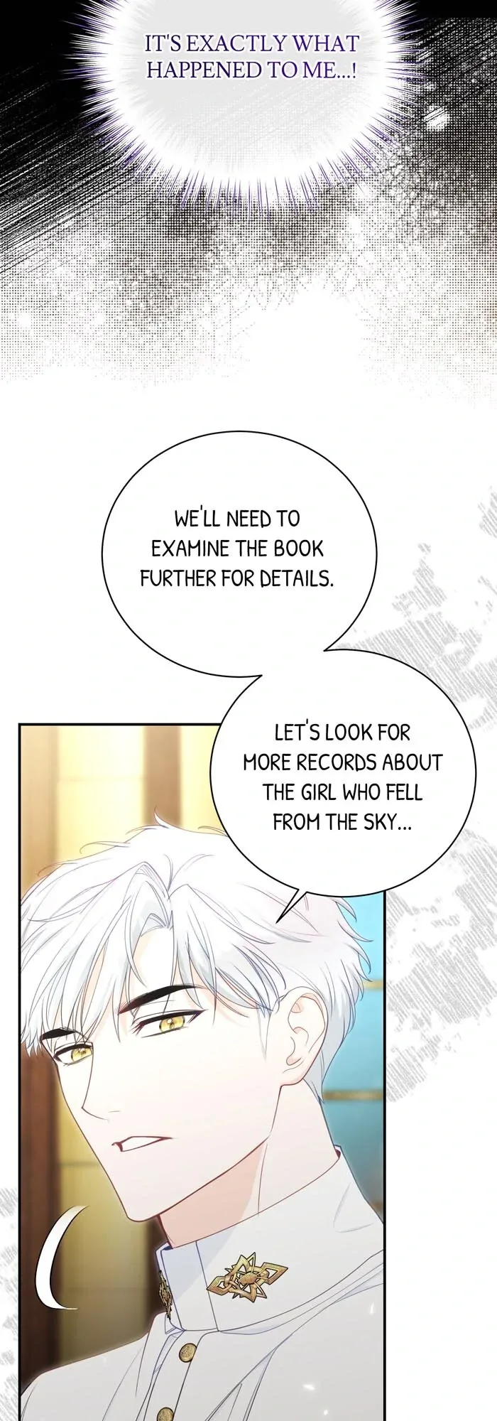 The Fake Saintess Bears Tainted Robes Chapter 60 page 46