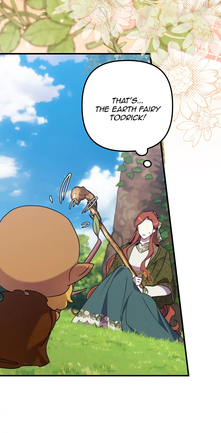 The Hero Went Crazy Even Though I’m the One Who Died Chapter 60 page 17