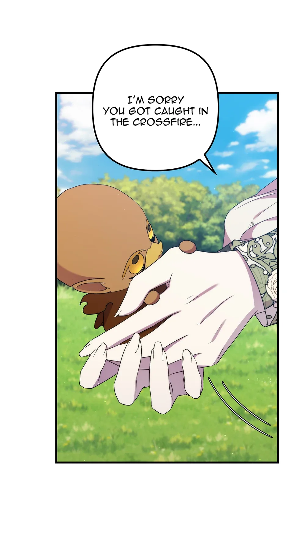The Hero Went Crazy Even Though I’m the One Who Died Chapter 60 page 26
