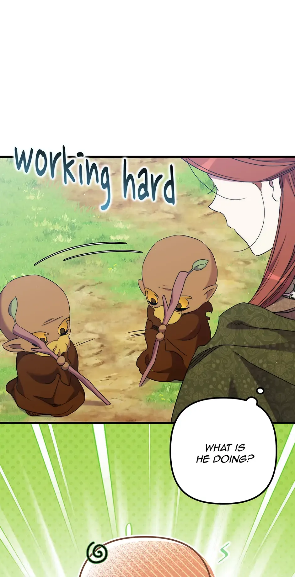 The Hero Went Crazy Even Though I’m the One Who Died Chapter 60 page 19