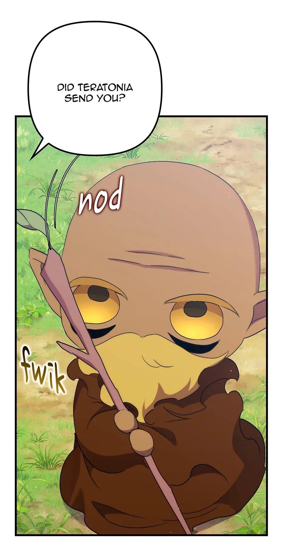 The Hero Went Crazy Even Though I’m the One Who Died Chapter 60 page 18