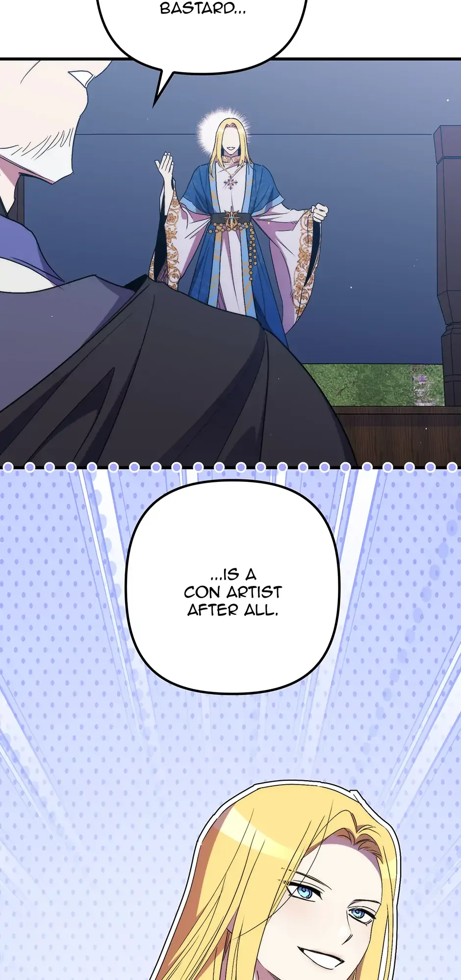 The Hero Went Crazy Even Though I’m the One Who Died Chapter 60 page 33