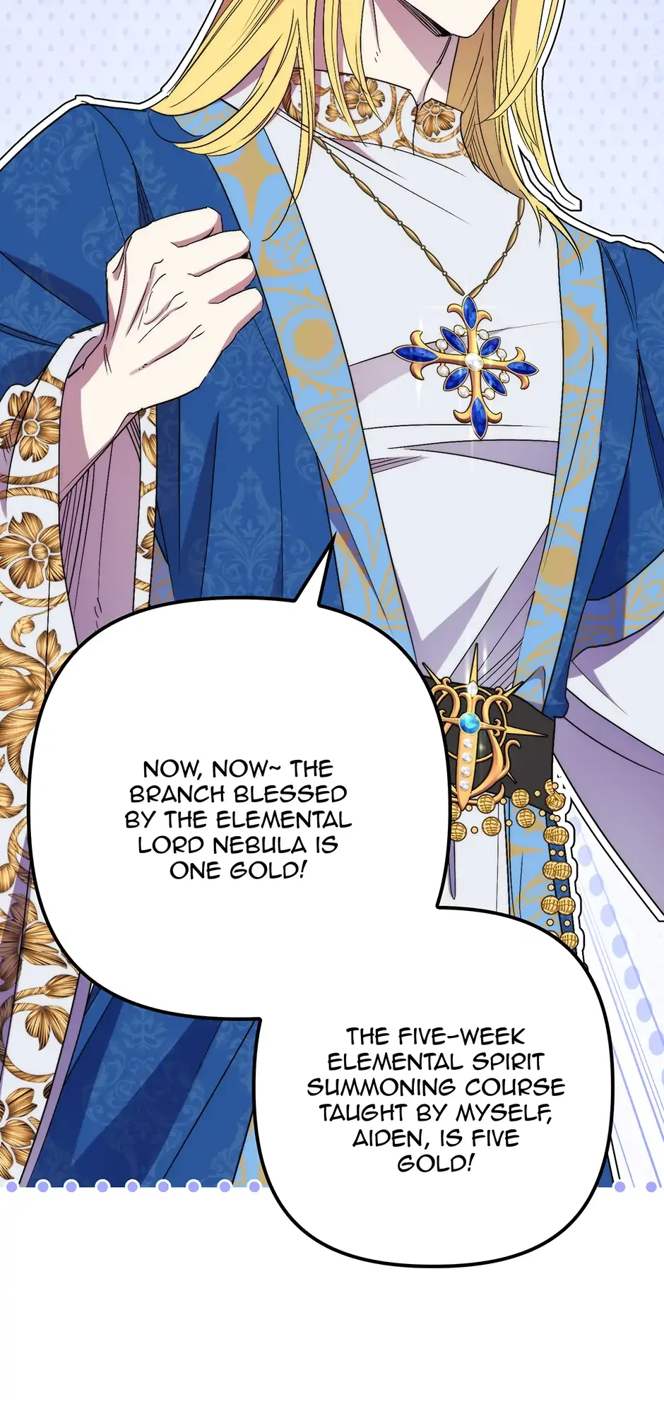 The Hero Went Crazy Even Though I’m the One Who Died Chapter 60 page 34