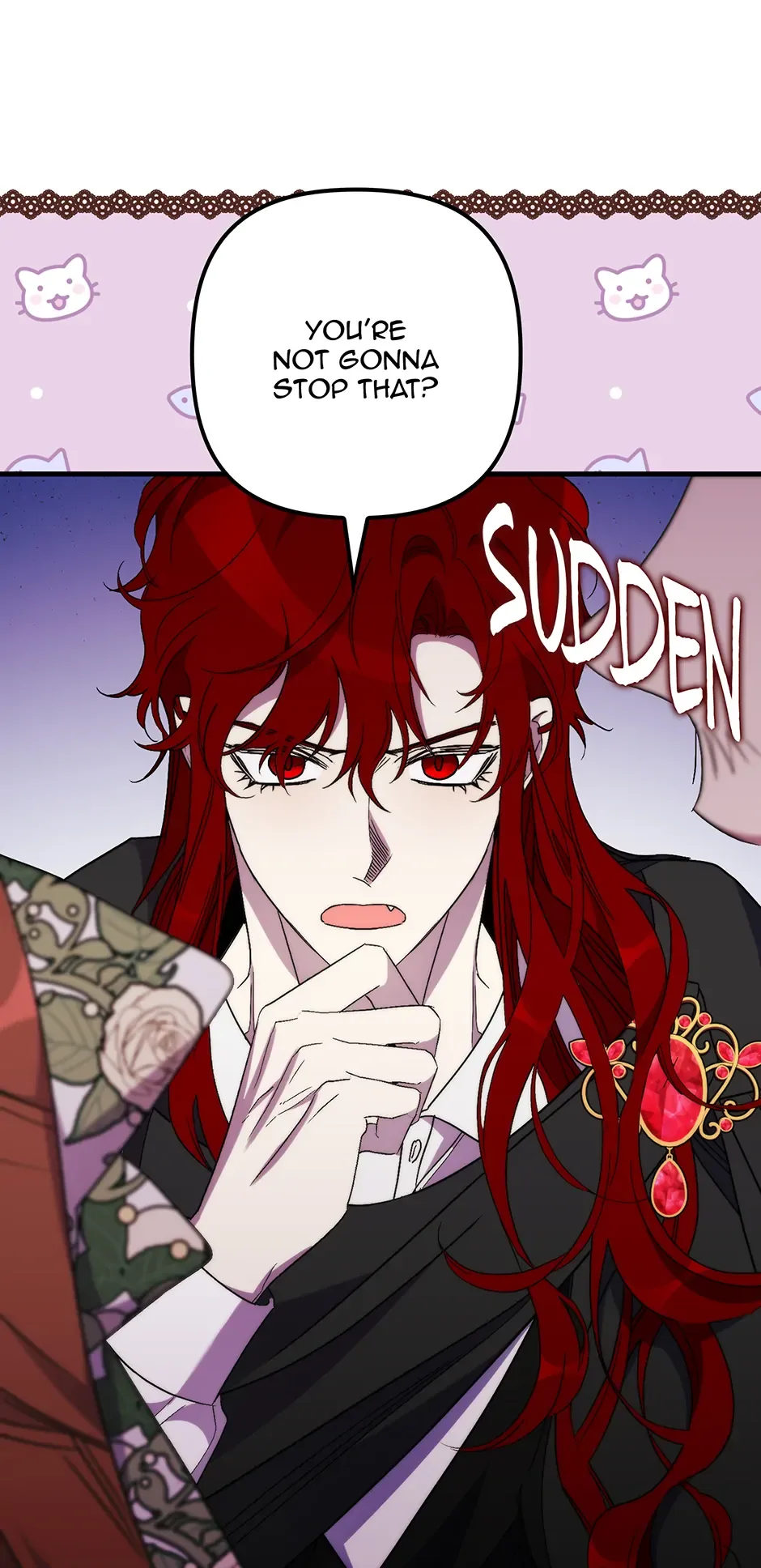 The Hero Went Crazy Even Though I’m the One Who Died Chapter 60 page 35