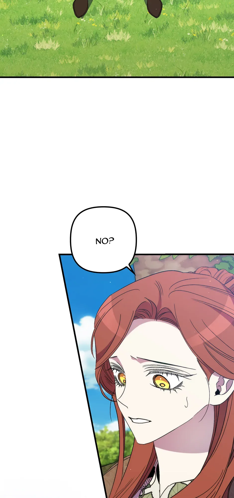 The Hero Went Crazy Even Though I’m the One Who Died Chapter 60 page 28