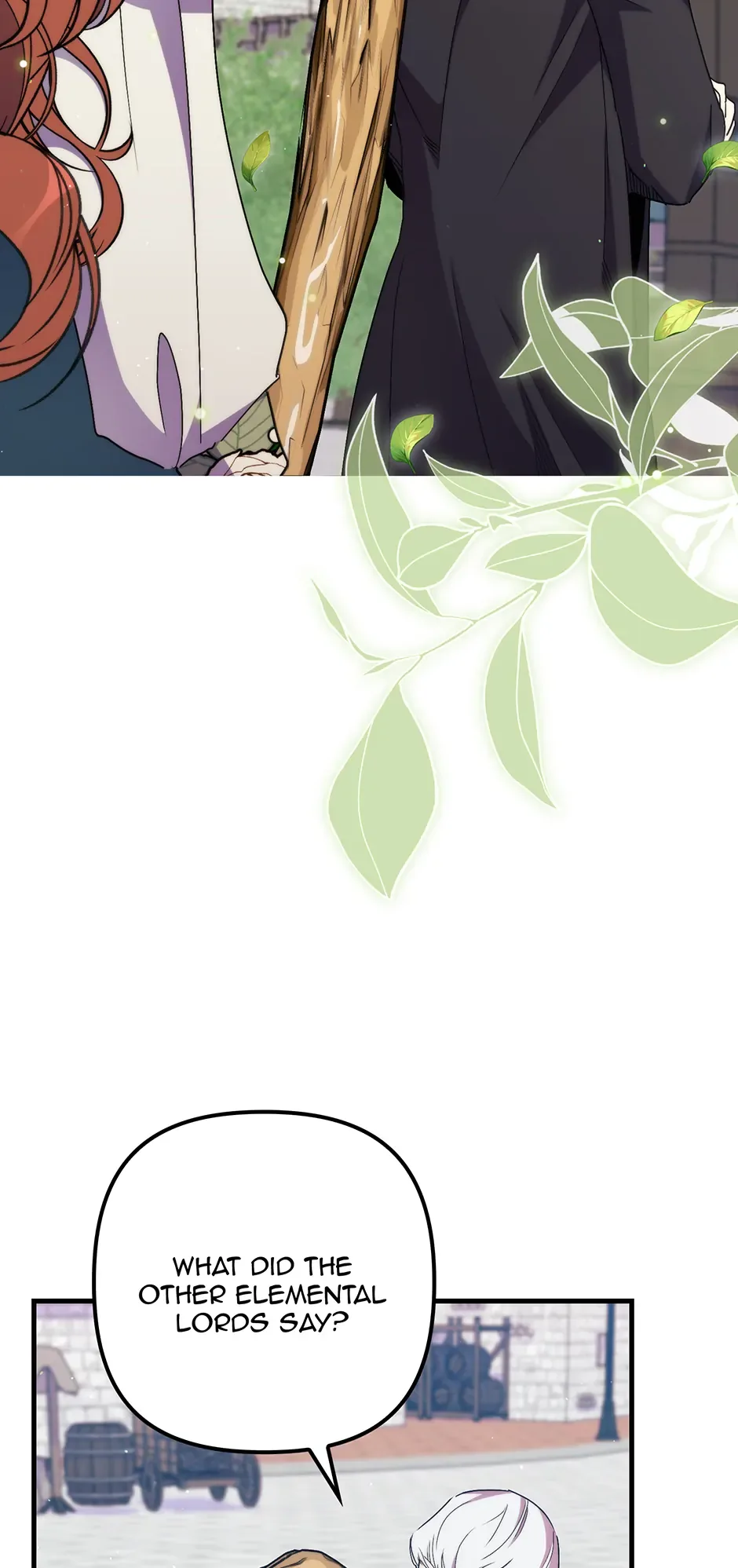 The Hero Went Crazy Even Though I’m the One Who Died Chapter 60 page 31