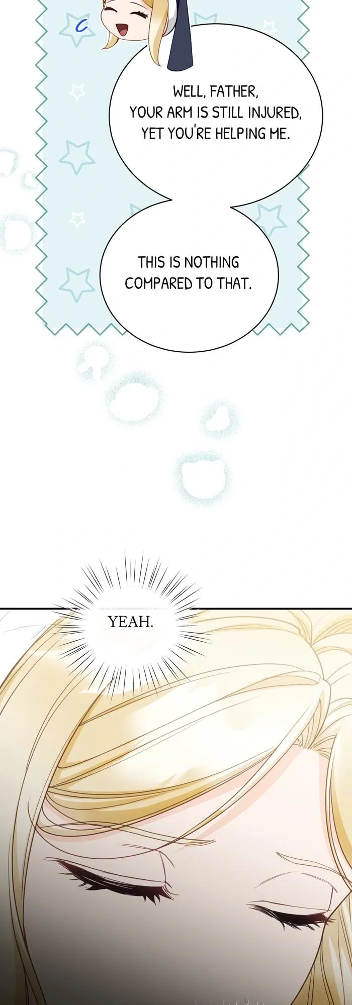 The Fake Saintess Bears Tainted Robes Chapter 60 page 50