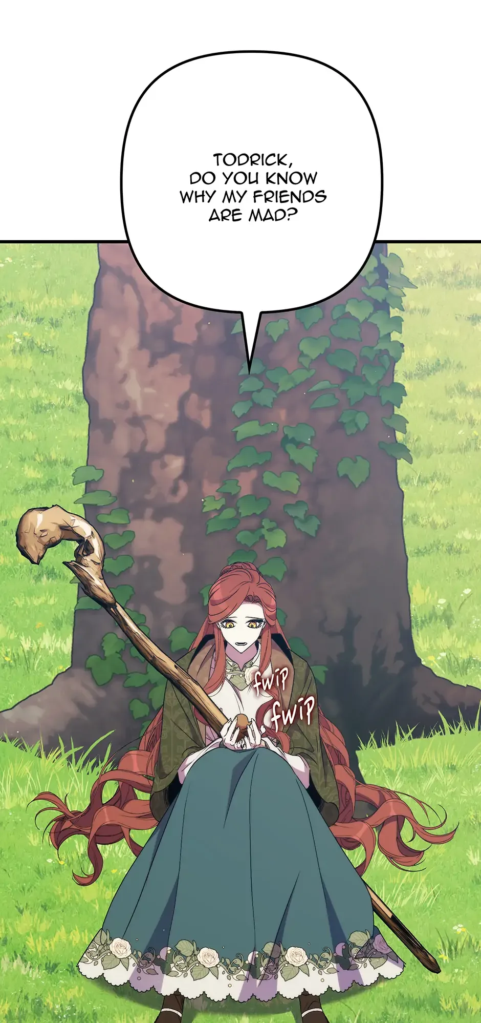 The Hero Went Crazy Even Though I’m the One Who Died Chapter 60 page 27
