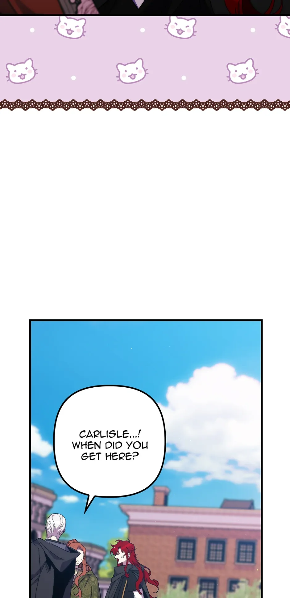 The Hero Went Crazy Even Though I’m the One Who Died Chapter 60 page 36