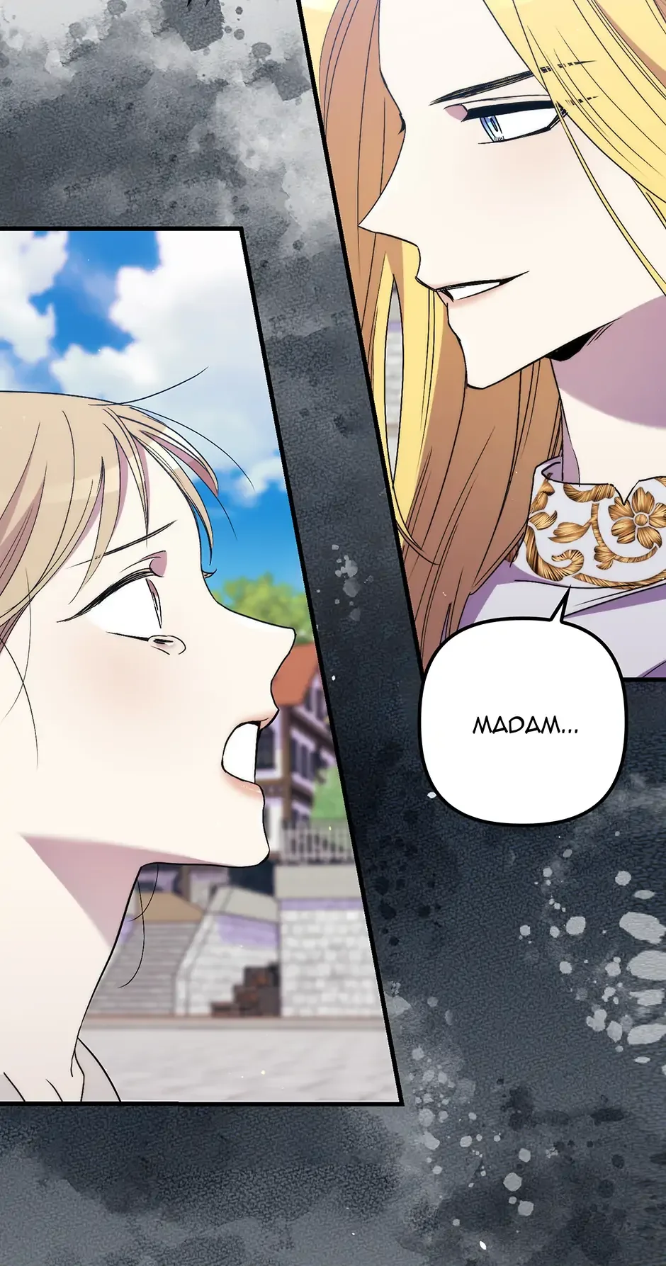 The Hero Went Crazy Even Though I’m the One Who Died Chapter 60 page 46