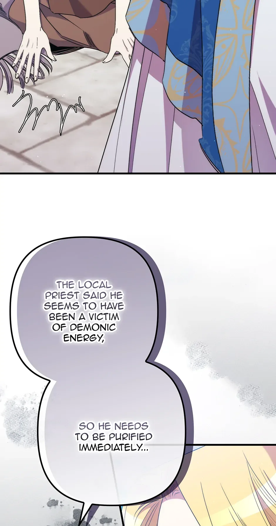 The Hero Went Crazy Even Though I’m the One Who Died Chapter 60 page 45