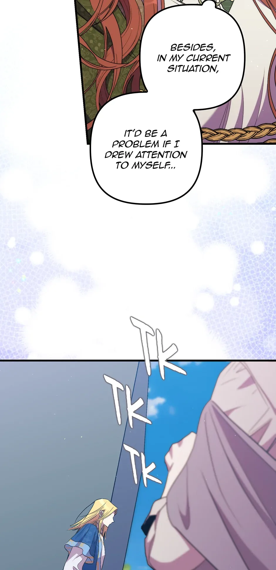 The Hero Went Crazy Even Though I’m the One Who Died Chapter 60 page 41