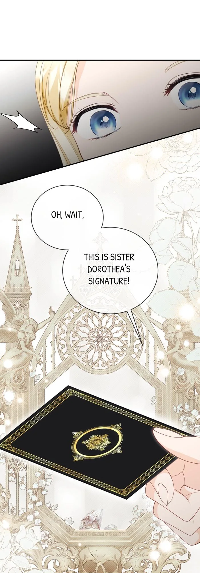 The Fake Saintess Bears Tainted Robes Chapter 60 page 54