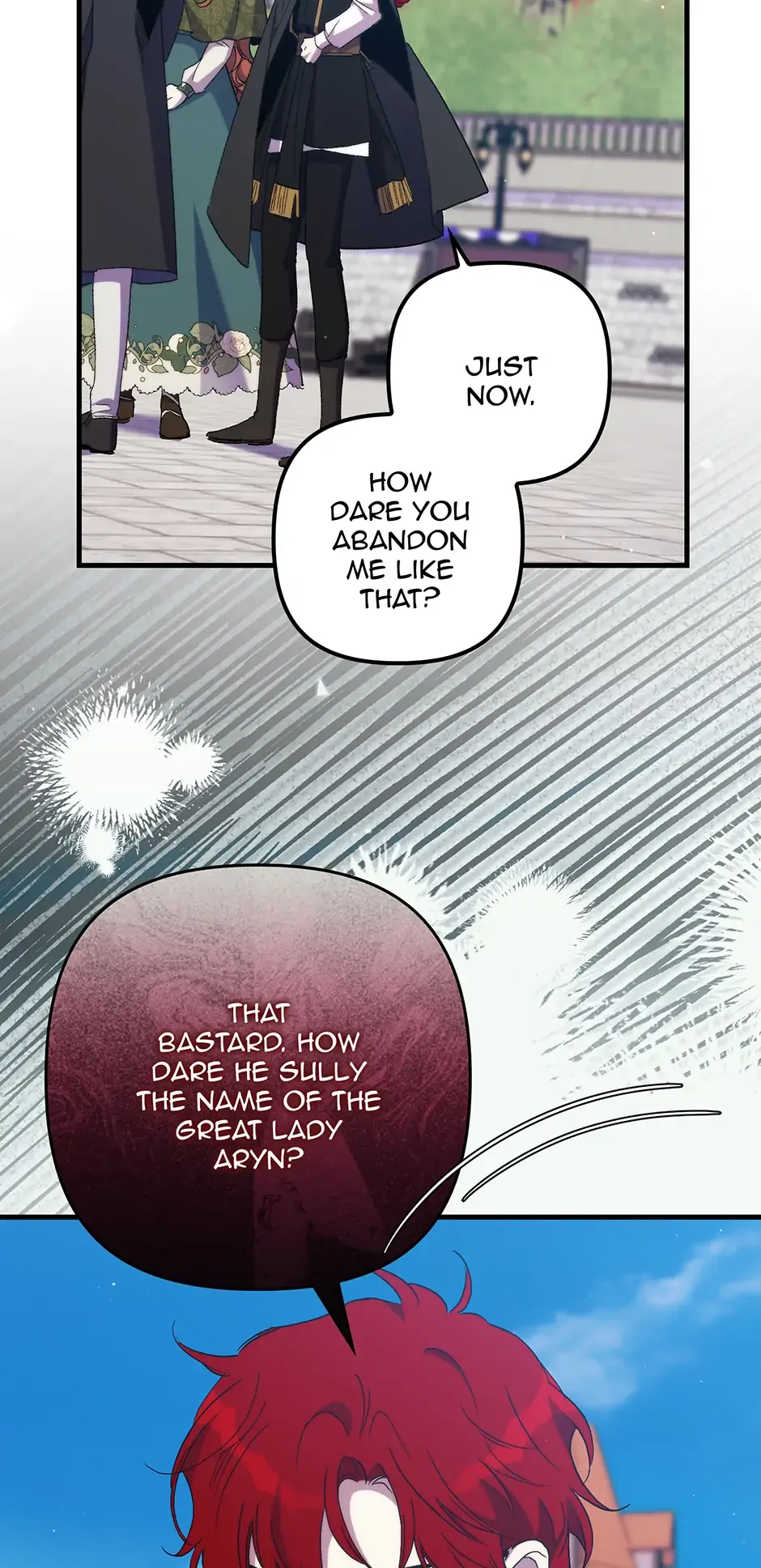 The Hero Went Crazy Even Though I’m the One Who Died Chapter 60 page 37