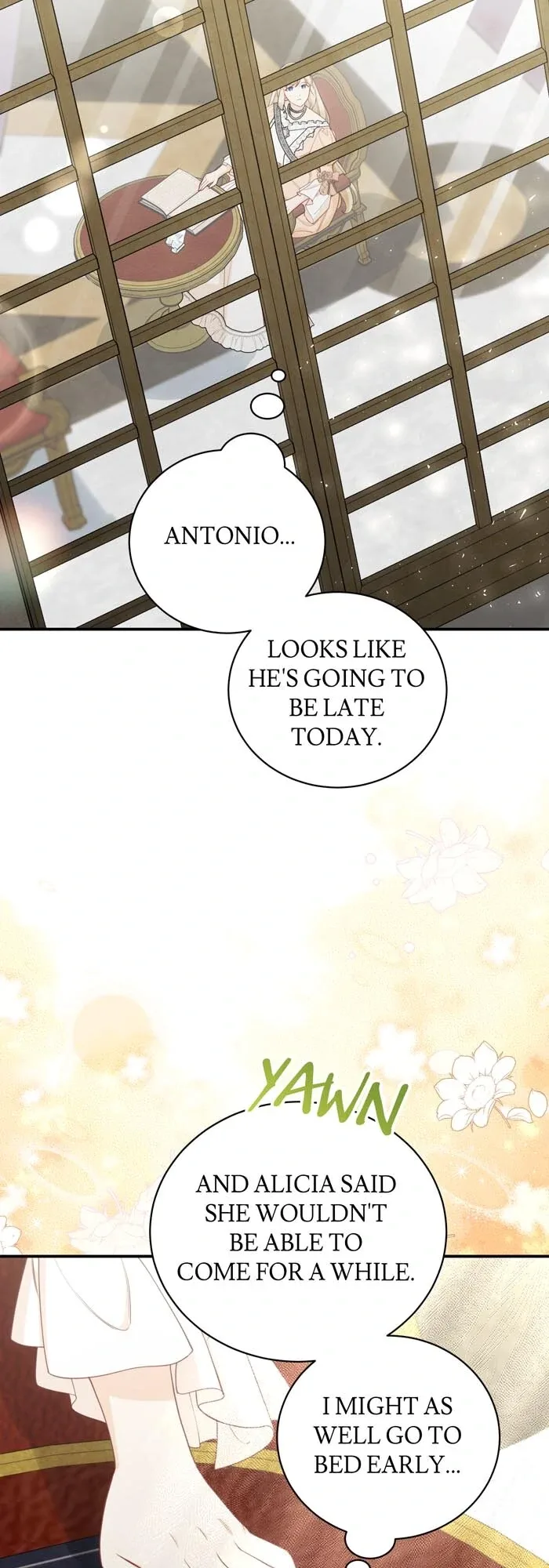 The Fake Saintess Bears Tainted Robes Chapter 60 page 57