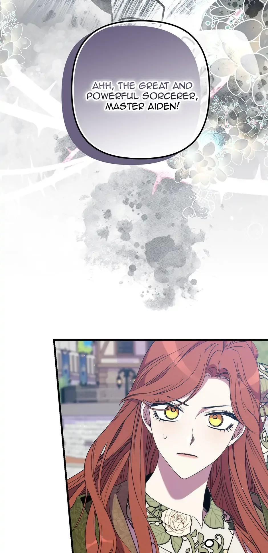 The Hero Went Crazy Even Though I’m the One Who Died Chapter 60 page 40