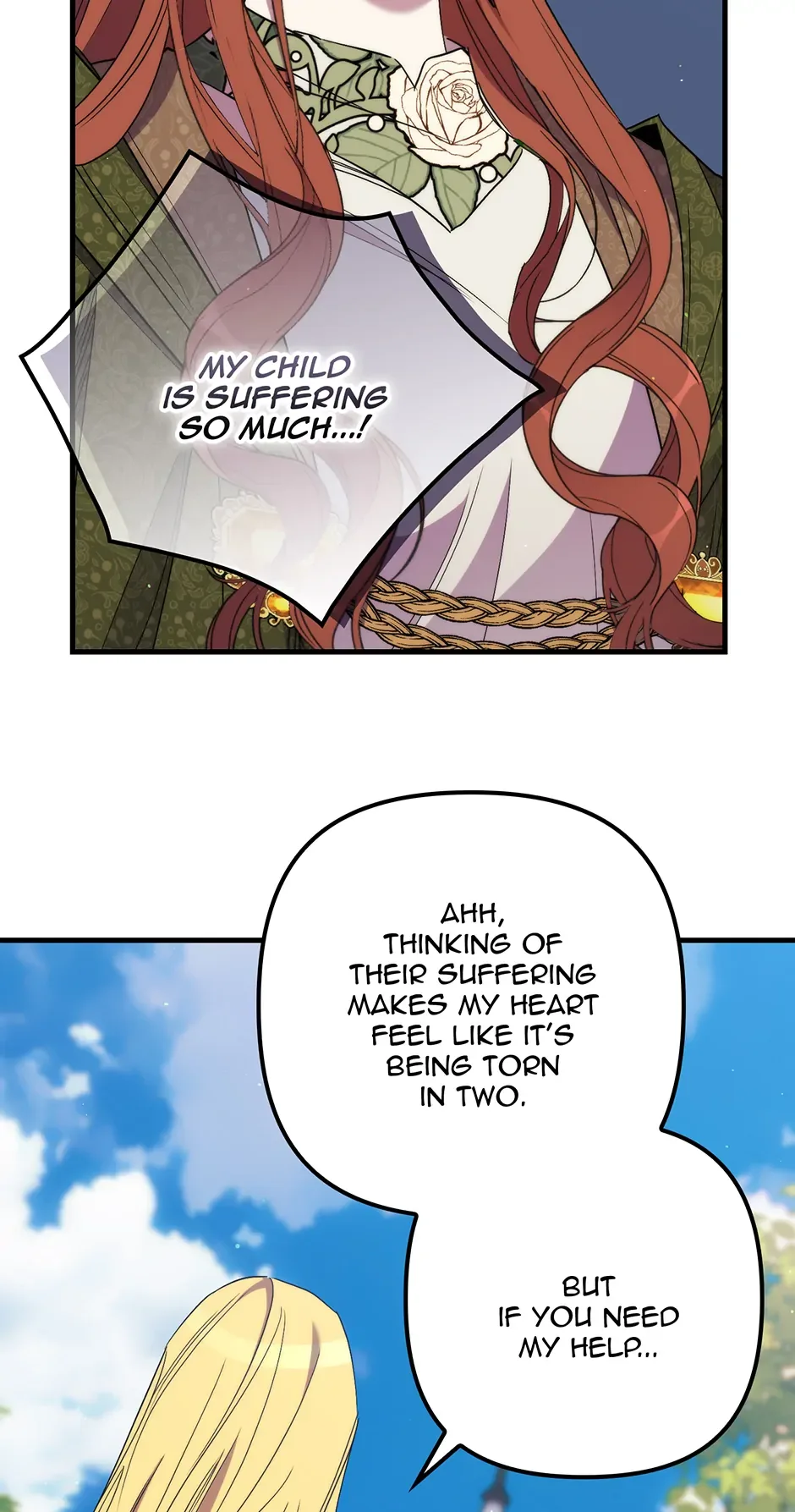 The Hero Went Crazy Even Though I’m the One Who Died Chapter 60 page 49