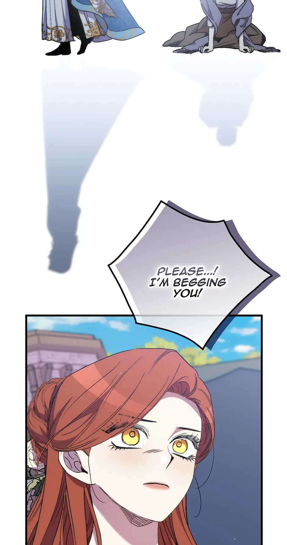 The Hero Went Crazy Even Though I’m the One Who Died Chapter 60 page 48