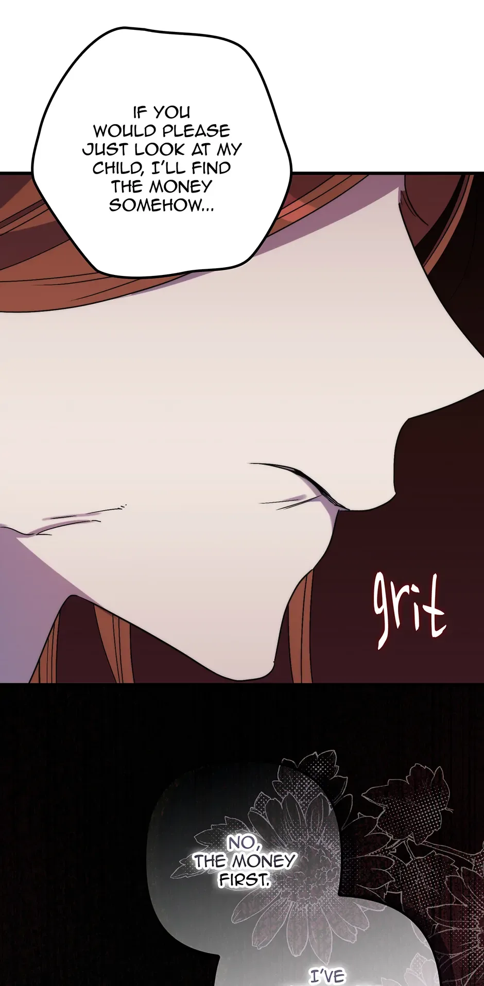 The Hero Went Crazy Even Though I’m the One Who Died Chapter 60 page 54