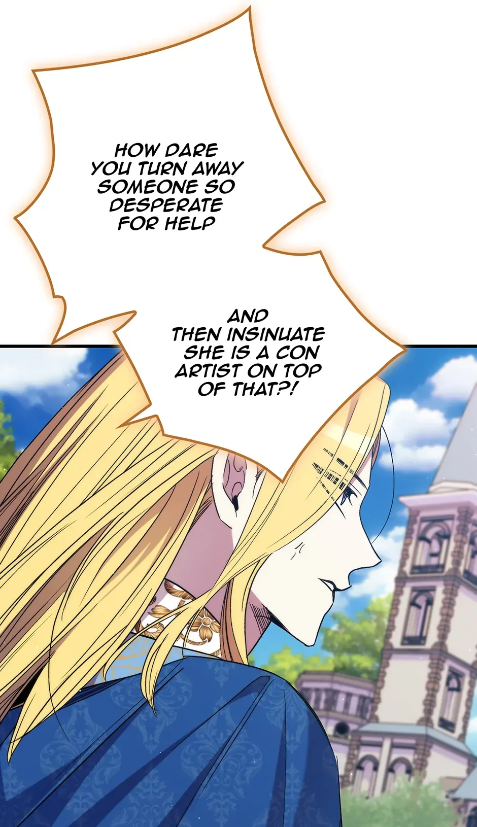 The Hero Went Crazy Even Though I’m the One Who Died Chapter 60 page 59