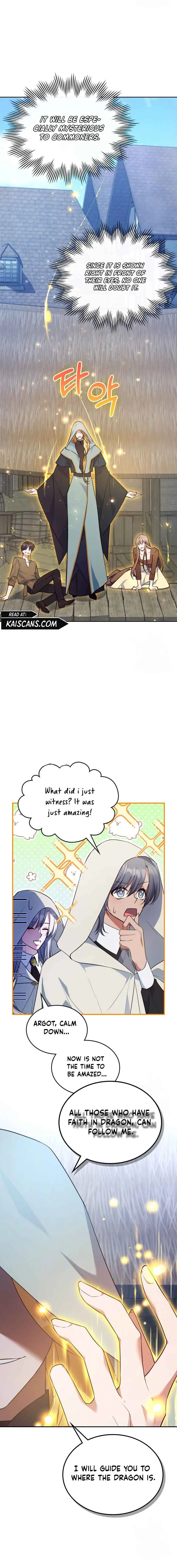 The Invicible Princess Is Bored Again Today Chapter 61 page 6