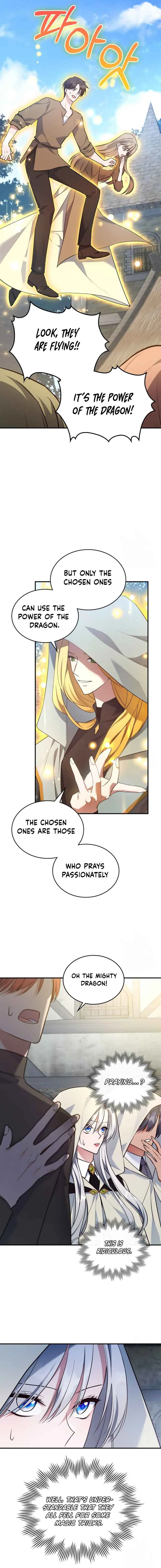The Invicible Princess Is Bored Again Today Chapter 61 page 5