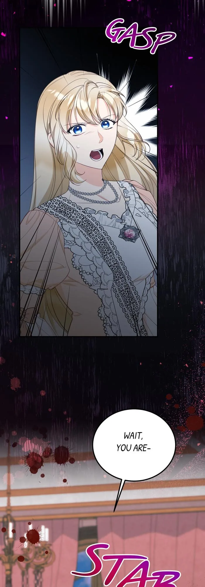 The Fake Saintess Bears Tainted Robes Chapter 60 page 62