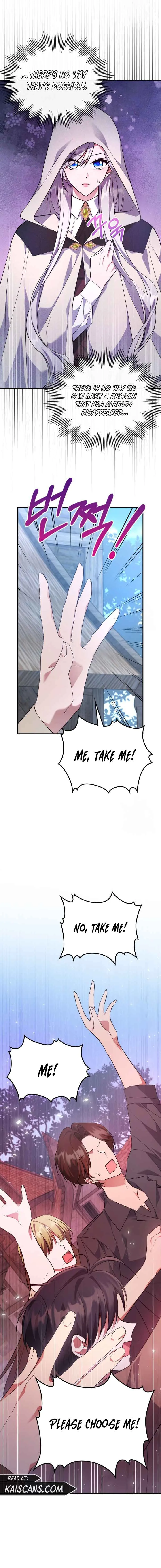 The Invicible Princess Is Bored Again Today Chapter 61 page 8