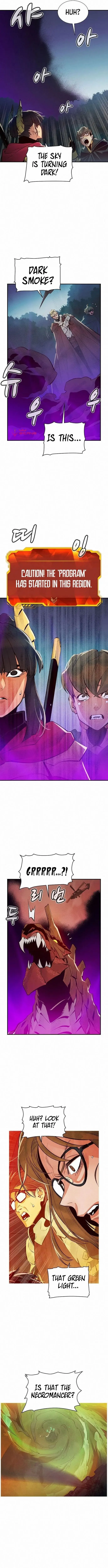 The Lone Necromancer Chapter 61 page 14
