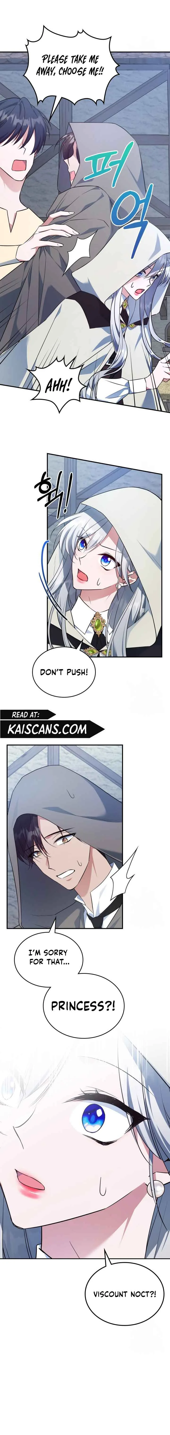 The Invicible Princess Is Bored Again Today Chapter 61 page 9