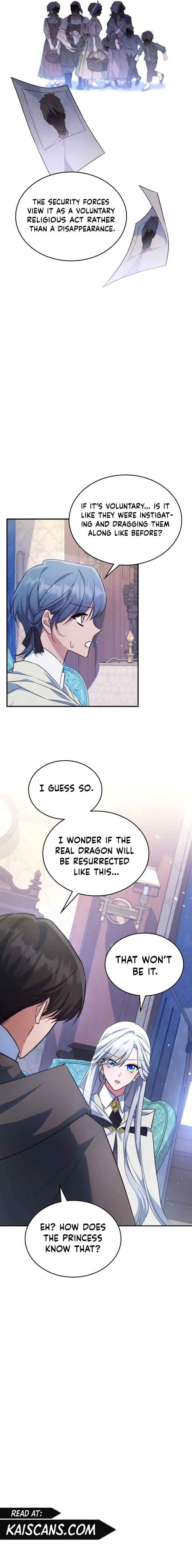 The Invicible Princess Is Bored Again Today Chapter 61 page 17