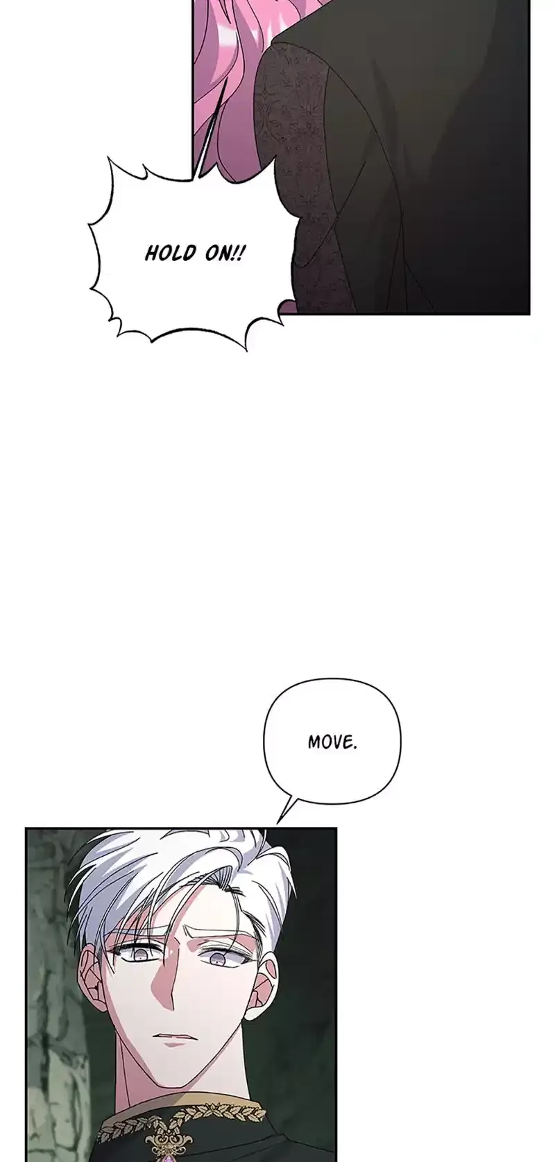 The Obsessive Second Male Lead Has Gone Wild Chapter 61 page 7